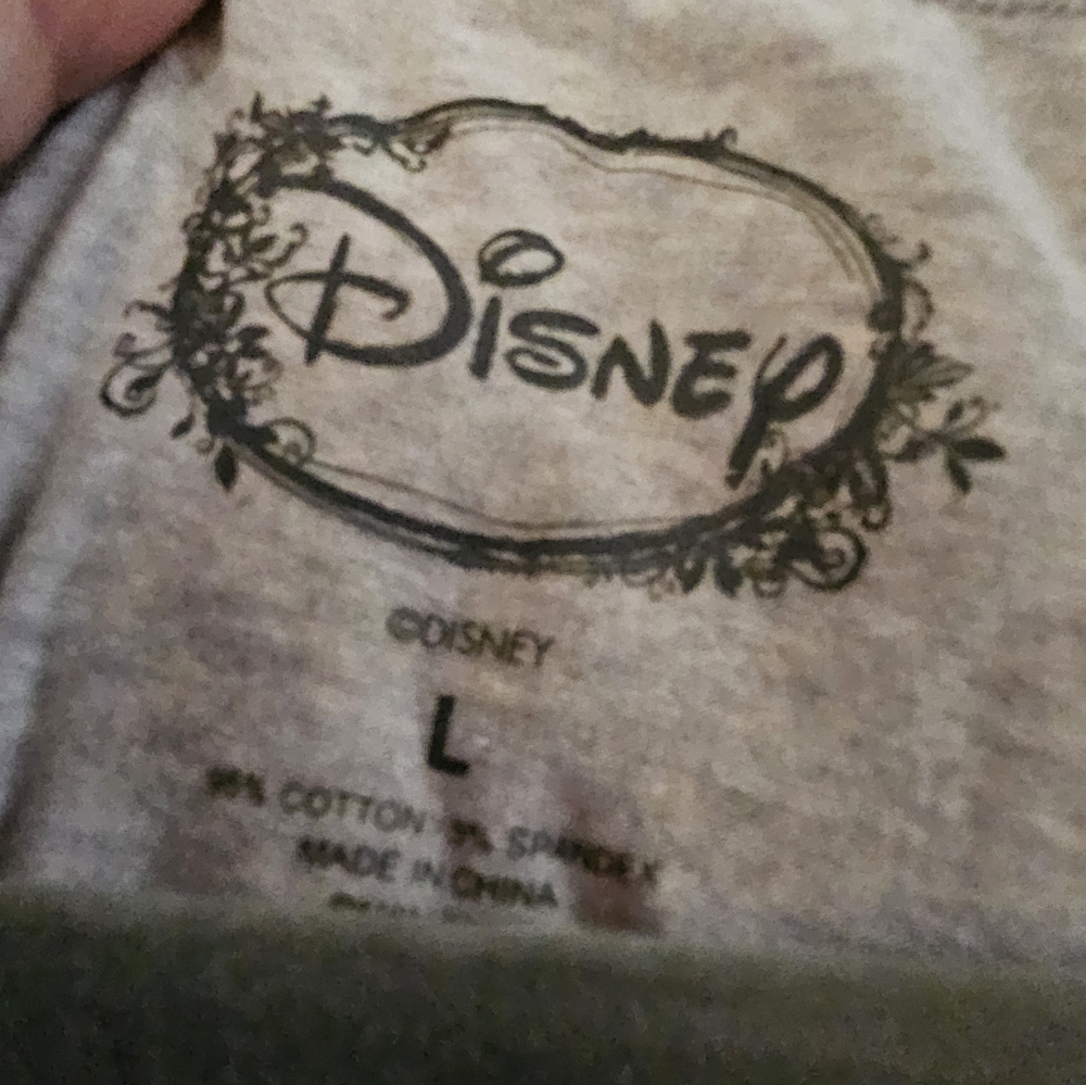 Disney Minnie Mouse Sports bra/cammie - Picture 3 of 3